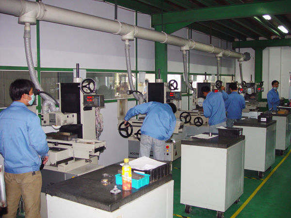 Xiamen Juguangli Import & Export Co., Ltd üreticinin üretim hattı