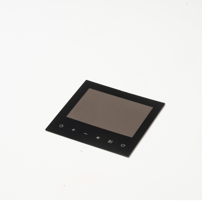 Cnc Kesim Akrilik Ekran Kapağı Cam Kontrol Paneli Serigrafi Baskı
