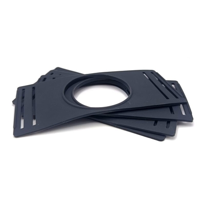 Yüksek Kaliteli Silikon Kauçuk Fittings Square Flat Washer Seal Washer Gasket