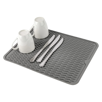 SILİKON DRAIN PAD çok fonksiyonel mutfak SILİKON DRAIN PAD