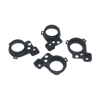 Özelleştirilmiş Kalıplanmış Silikon Kauçuk Parçalar, Contalar ve Diğer Silikon Kauçuk Bileşenler