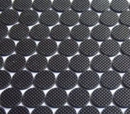 Özelleştirilmiş Güçlü Yapıştırıcı 0.1mm Kaymaz Mobilya Pedleri