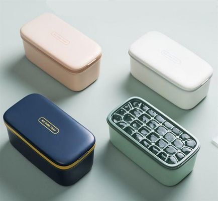 Özelleştirilmiş Silikon Buz Kalıplama