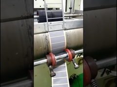 Automatic production of silicone rubber gasket