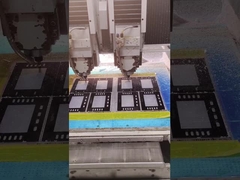 Serigrafi NC Kesme Yapıştırıcı Akrilik Poliakrilat PC Grafik Panel