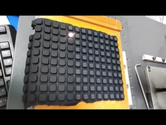 Özel Dayanıklı Silikon Hoparlör Aksesuarları Tuşları