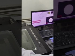 Akıllı Tuvalet Özelleştirilmiş Akrilik Kontrol Ekran Paneli