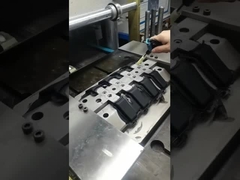 Silikon Kauçuk Termal İletkenlik Kolu Elektrik İzoleli