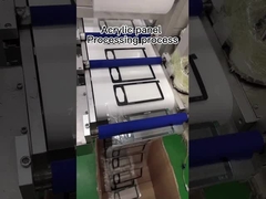 Özelleştirilmiş Elektronik Ekran Cam Panel Sertleştirilmiş İpek Ekran Camı