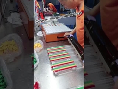 Silikon Kauçuk Özelleştirilmiş Büyük İletken Anahtar Makine Anahtarları