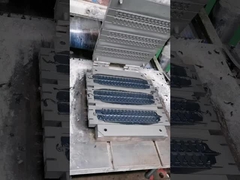 UV ve Sıcaklığa Dirençli Kayma Karşıtı Kauçuk Ayak Yastıkları