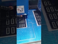 % 90'lık iletim kapasitesini etkileyen sertleştirilmiş cam ekran koruyucusu