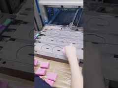 Gıda sınıfı silikon mutfak ızgara fırçası yumuşak fırça başı