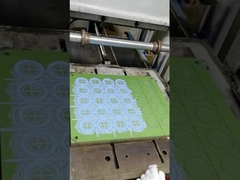 Depresyonlu kauçuk bant, her türlü silikon bilezik, bilezik ve diğer silikon el sanatlarını özelleştirin