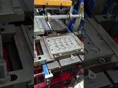 Siyah Silikon Kauçuk Tıpa ve Uç Kapaklı Özelleştirilmiş Silikon Kauçuk Aksesuarlar