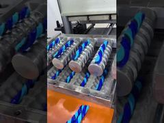 Silikon Katlanabilir Bardak, Gıda Sınıfı Silikon Spor Taşınabilir Katlanabilir Bisiklet Su Şişesi Demo